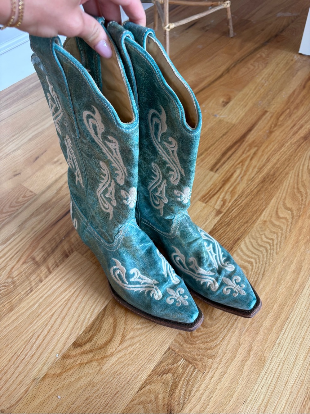 Corral Cowgirl Boots